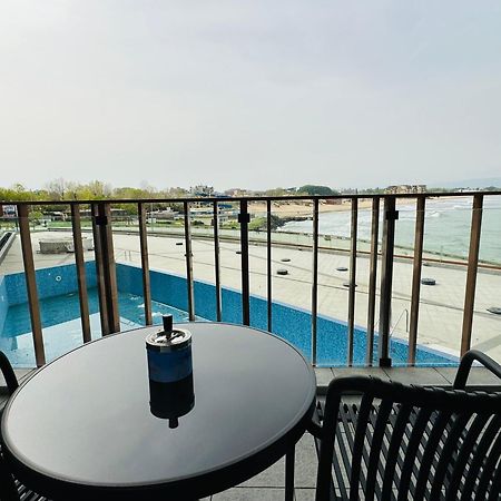 Paradiso B 210 Private Sea View Studio Nessebar Buitenkant foto