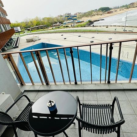 Paradiso B 210 Private Sea View Studio Nessebar Buitenkant foto