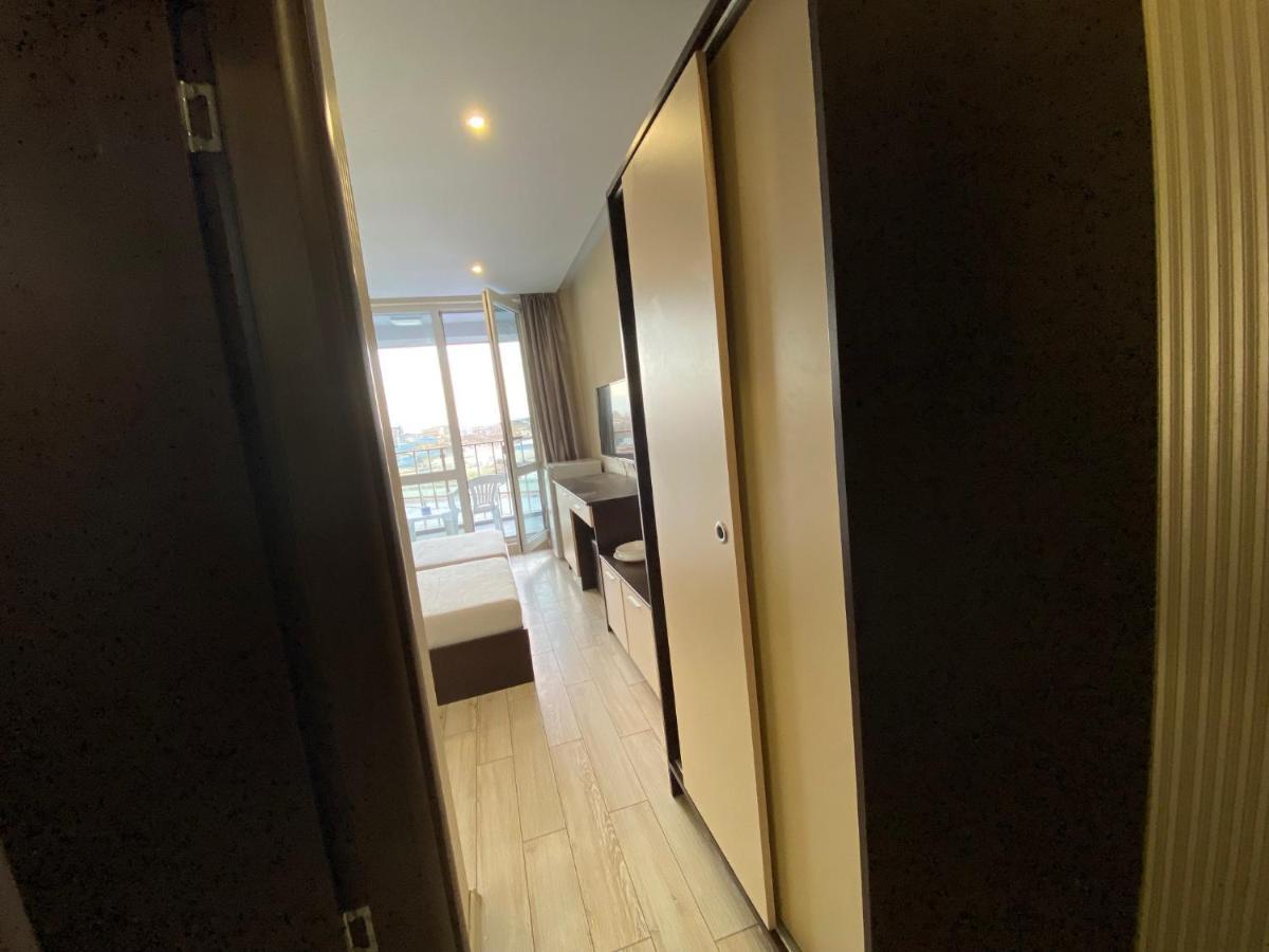 Paradiso B 210 Private Sea View Studio Nessebar Buitenkant foto