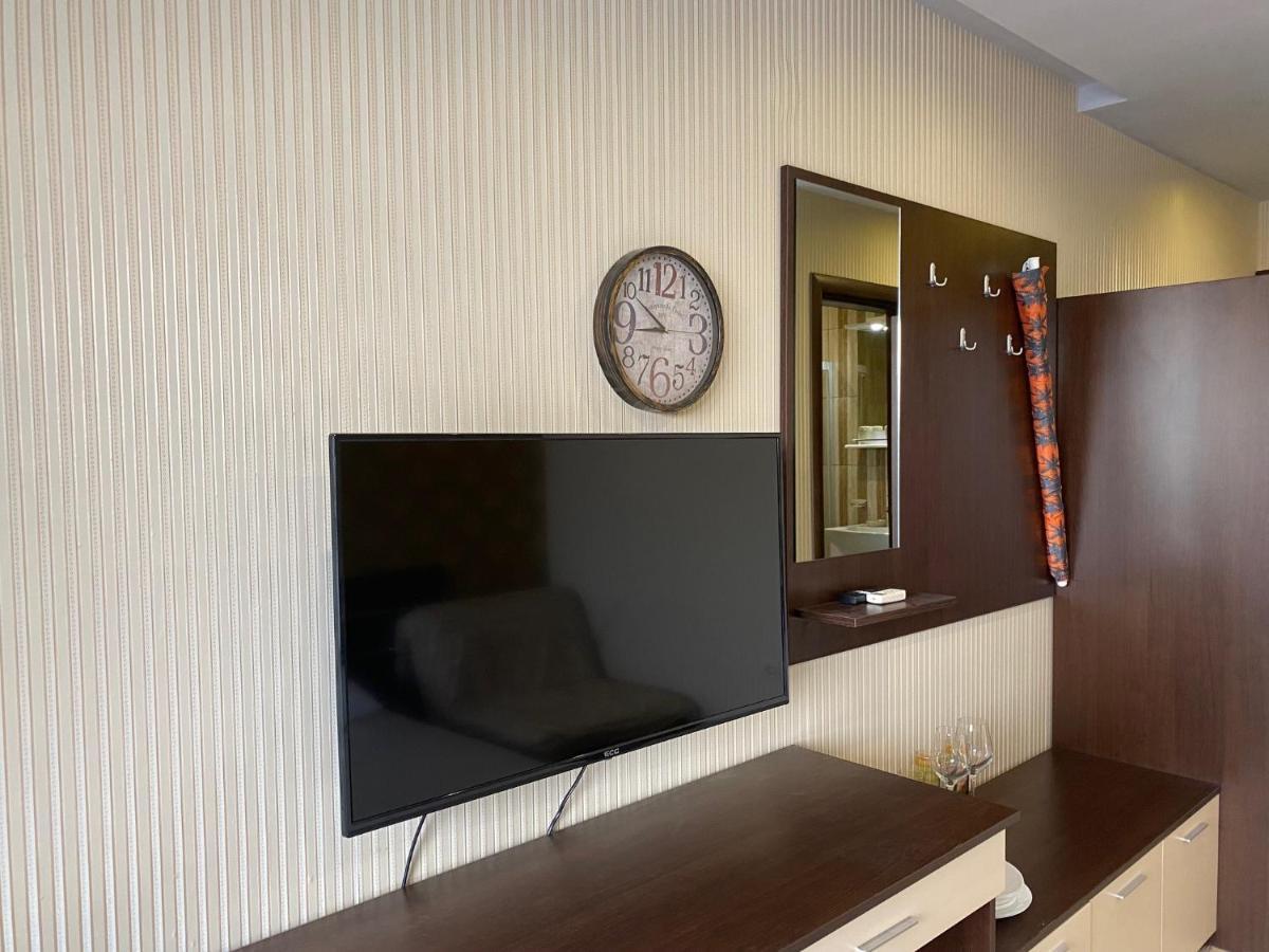 Paradiso B 210 Private Sea View Studio Nessebar Buitenkant foto