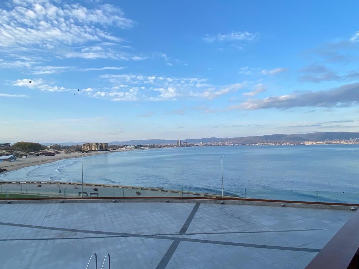 Paradiso B 210 Private Sea View Studio Nessebar Buitenkant foto