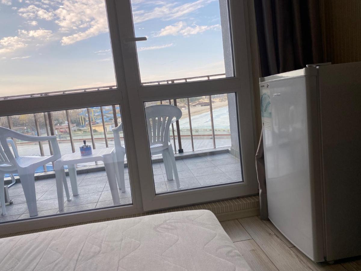 Paradiso B 210 Private Sea View Studio Nessebar Buitenkant foto