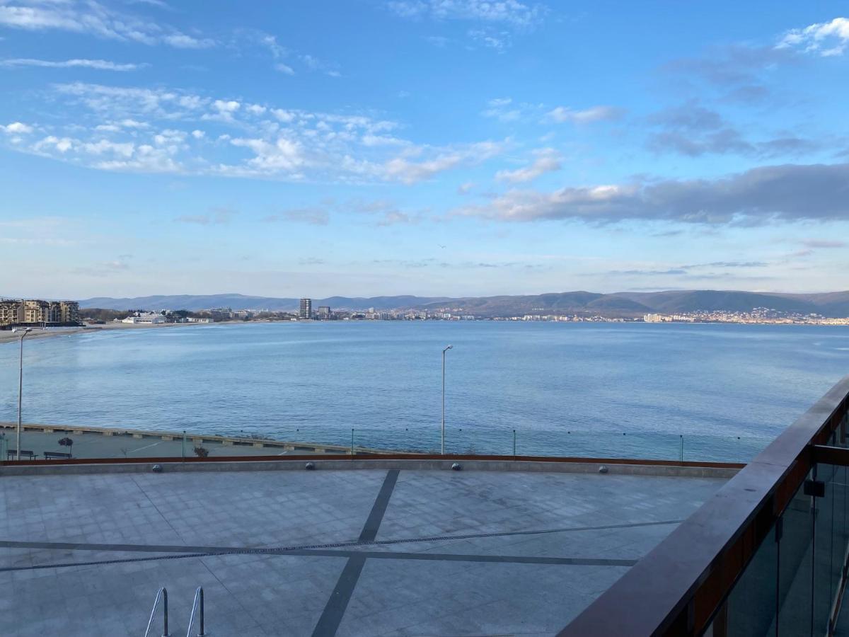 Paradiso B 210 Private Sea View Studio Nessebar Buitenkant foto