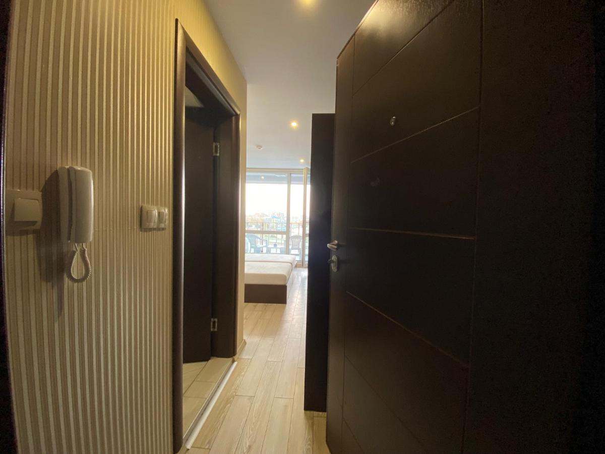 Paradiso B 210 Private Sea View Studio Nessebar Buitenkant foto
