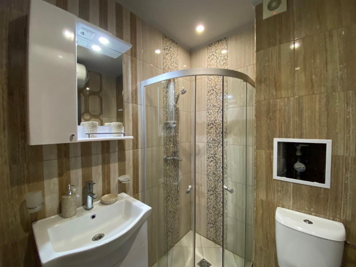 Paradiso B 210 Private Sea View Studio Nessebar Buitenkant foto