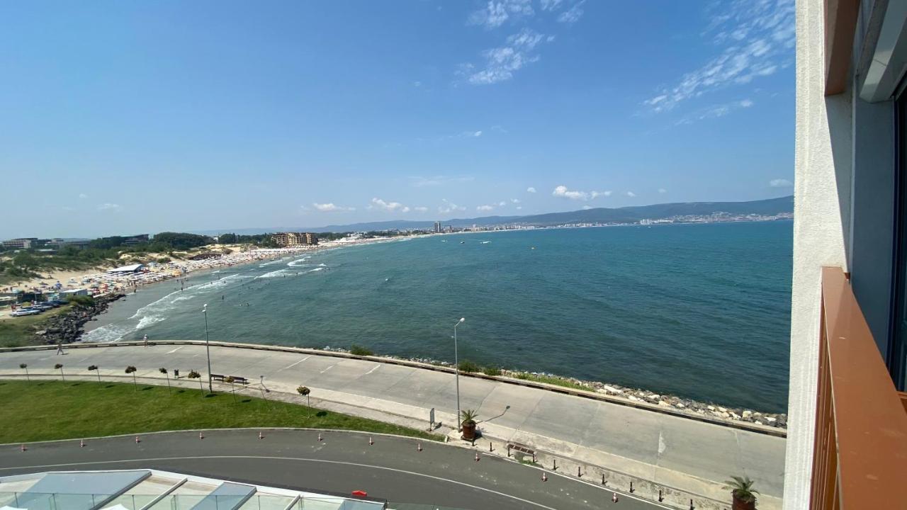 Paradiso B 210 Private Sea View Studio Nessebar Buitenkant foto
