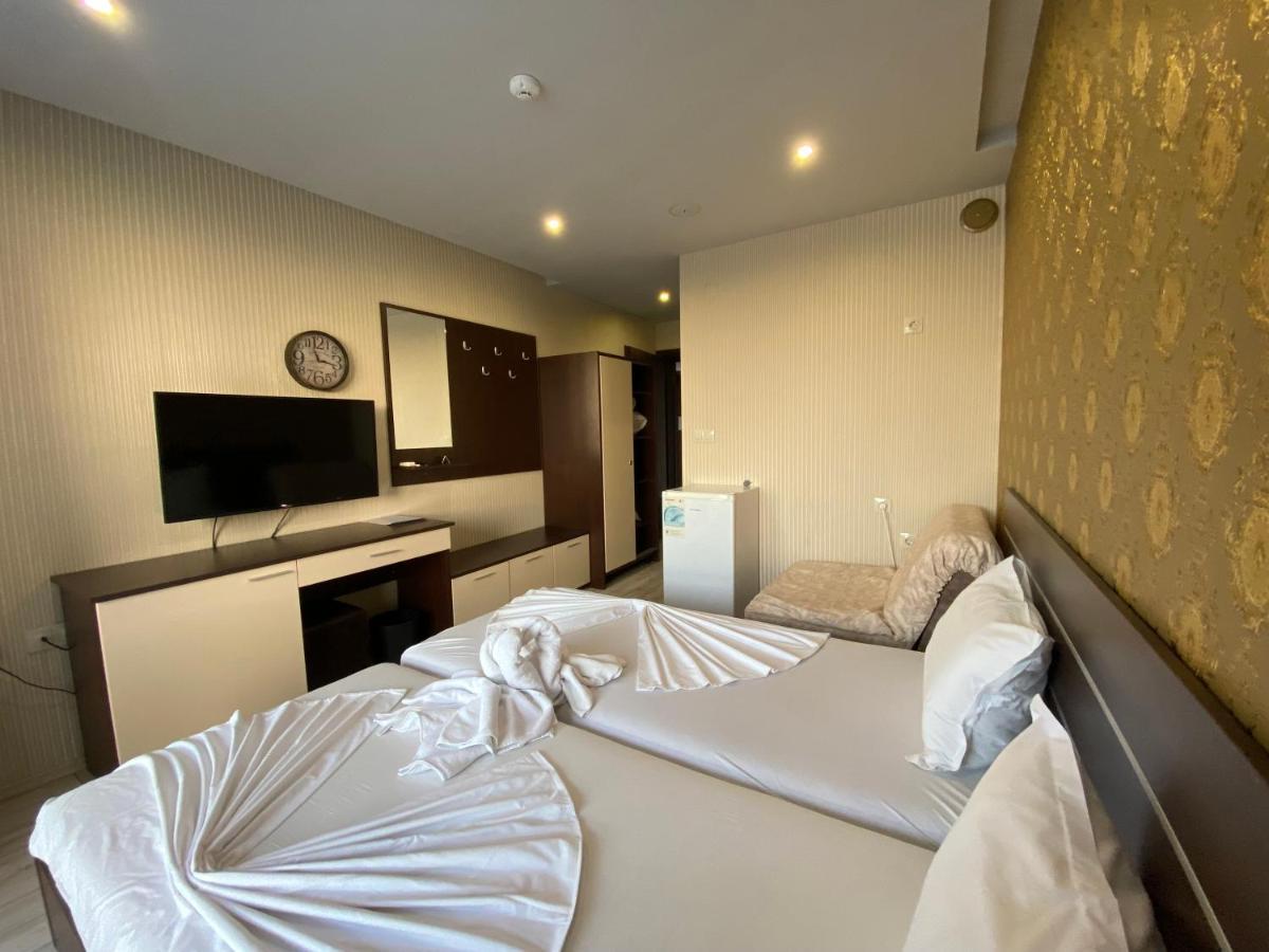 Paradiso B 210 Private Sea View Studio Nessebar Buitenkant foto