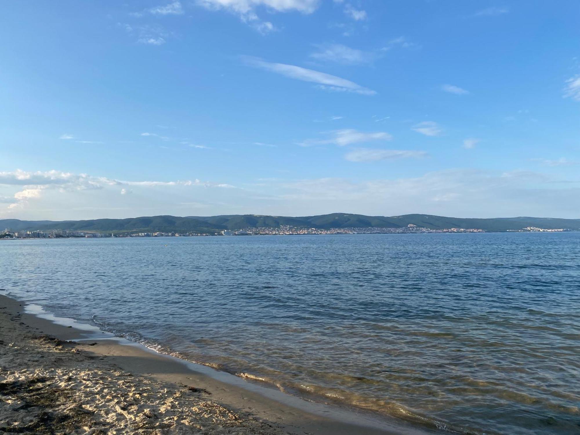 Paradiso B 210 Private Sea View Studio Nessebar Buitenkant foto