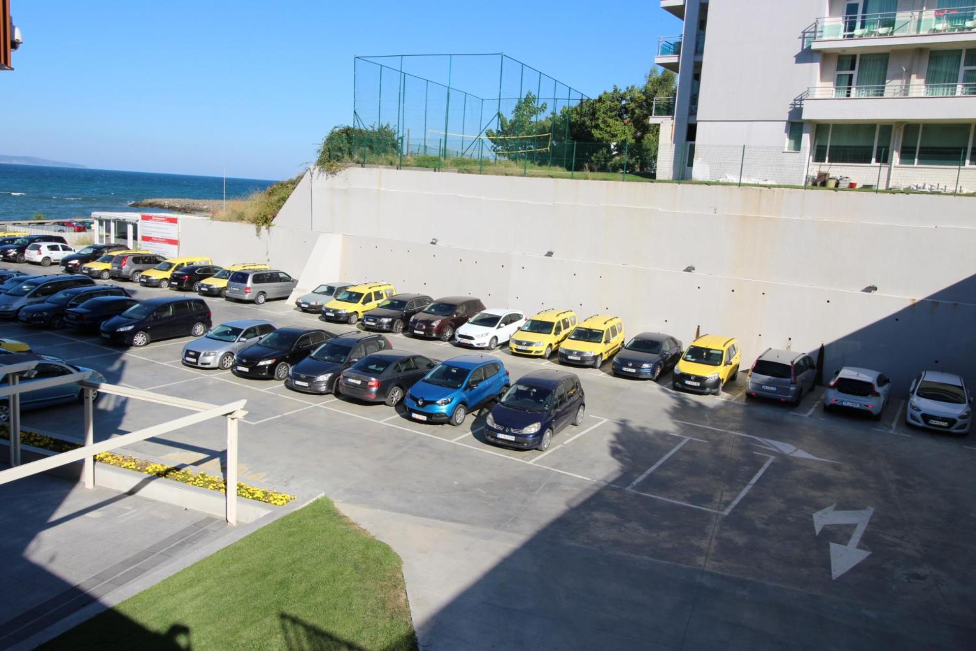 Paradiso B 210 Private Sea View Studio Nessebar Buitenkant foto