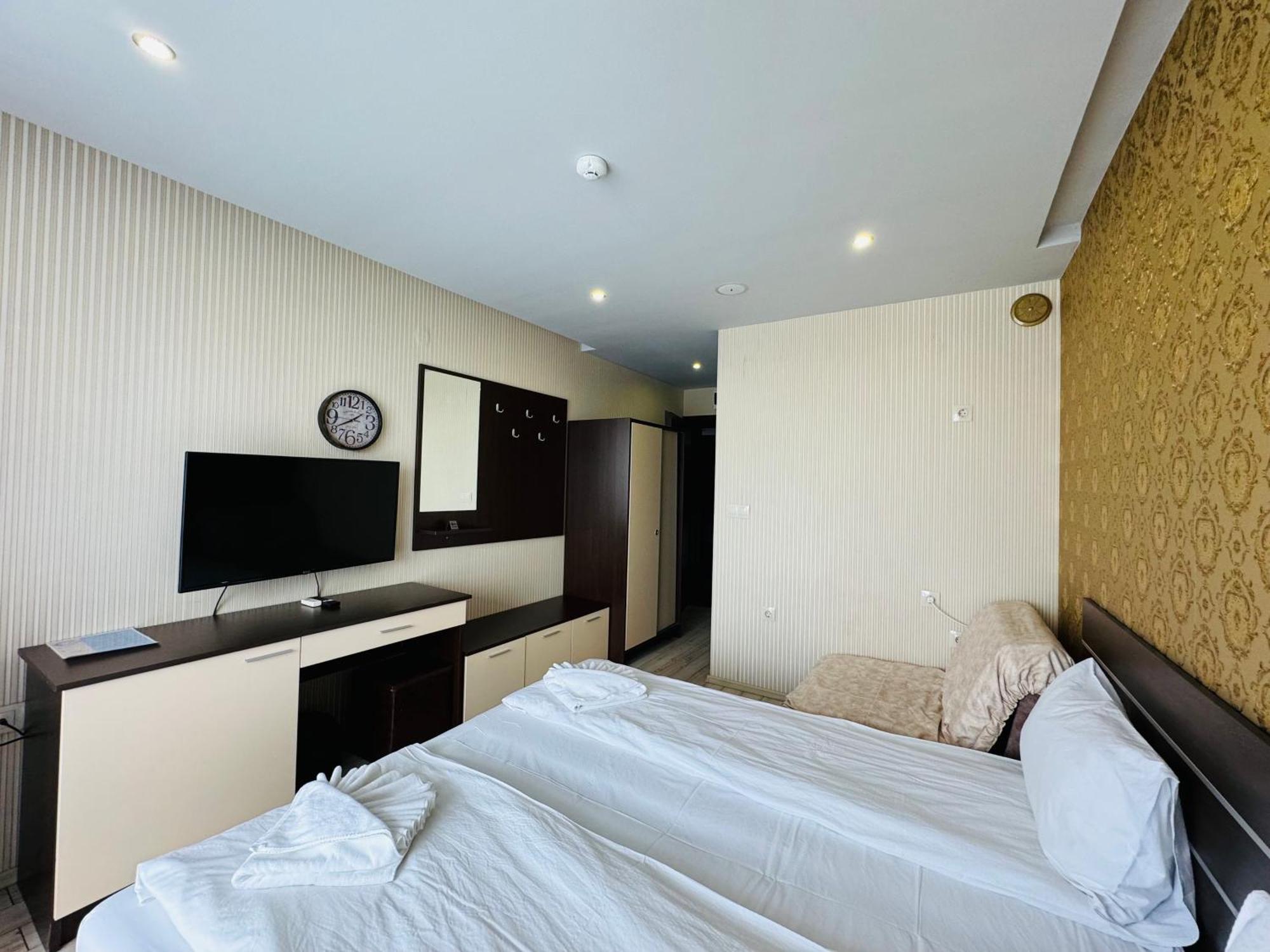 Paradiso B 210 Private Sea View Studio Nessebar Buitenkant foto